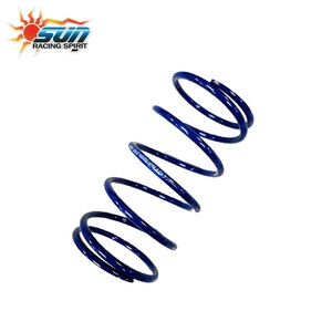 สปริงพูลเลย์ UN RACING พรีเมียม สำหรับ MIO 125 1000RPM อะไหล่เพิ่มสมรรถนะ CVT มอเตอร์ไซค์ ทำจากเหล็กทนทาน - Product Image 6