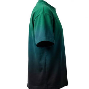 Camiseta de Lyocell, Tela Sedosa, Suave, Sostenible, de Lujo, Transpirable, Ecológica, Camisetas de Verano para Hombre - Product Image 4