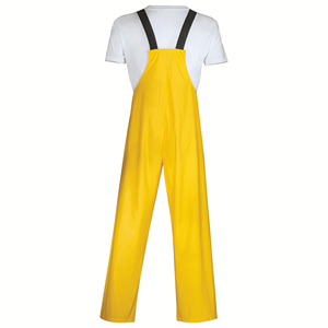 Overoles de Mezclilla Modernos y Elásticos de Primera Calidad para Hombre, para un Uso Diario Cómodo y a la Moda - Product Image 2