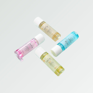 น้ำยาล้างเครื่องสำอาง RB Bluemi Makeup Lip Eye Remover 4 ชนิด 100 มล. ผลิตในเกาหลี น้ำยาล้างคอลลาเจน - Product Image 1
