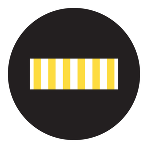 Panneaux de signalisation de sécurité Brady GOBO, rayures jaunes/blanches pour passages pour piétons et zones piétonnes - Product Image 3