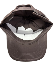 Gorra de béisbol deportiva de sarga de 6 paneles 100% algodón unisex con hebilla metálica para rendimiento, regalos y fiestas al por mayor - Product Image 4
