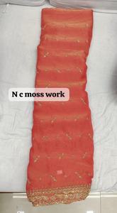 Tela Nc Moss Work con borde de un solo lado - Product Image 4