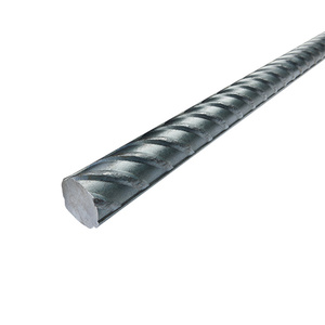 Barra de acero de 8mm, 10mm, 12mm, Hrb400 Hrb500, barra de acero deformada, varillas de hierro para construcción de hormigón - Product Image 2