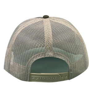 Gorra de Béisbol Unisex Azul Marino de Malla con Logotipo de Goma Blanca en Relieve, Ajustable, Estilo Casual - Product Image 5