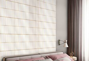 Azulejos de cerámica súper brillantes y esmaltados, baldosas de porcelana pulida resistentes al desgaste para pisos de hoteles comerciales. - Product Image 3