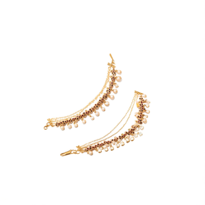 Fashion Earrings for Bridal Wear - Product Image 1