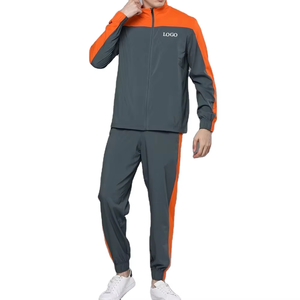 Trajes Deportivos de Invierno Personalizados, Reflectantes, Transpirables, 100% Poliéster, con Capucha, Diseño Floral, para Correr, Fútbol - Product Image 1