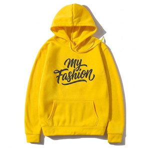 Sweat à capuche basique en molleton de coton pour homme, confortable pour l'hiver, avec poche, tissu respirant, coupe classique, écologique, décontracté, à porter toute la journée - Product Image 1