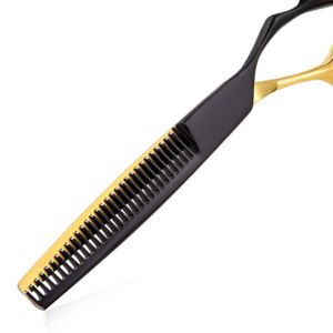 Premium Quality Stainless Steel Thinning Shear <b>Professional</b> Pet Grooming Scissor - Product Image 3