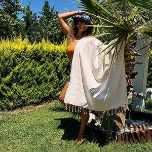 Turkish Sand Free Custom Beach <b>Towels</b> Cotton Personalized Luxury With Logo Quick Dry <b>Bath</b> <b>Towel</b> <b>Sets</b> Absorbent Wholesale - Product Image 6