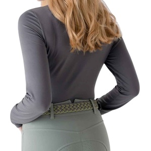 Camisa de Equitación para Mujer de Alta Calidad y Secado Rápido, Fabricada a Medida por Proveedor de Fábrica - Product Image 6