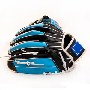 Gants de baseball Fielding pour attrapeur, unisexe, service OEM, 2026, haute qualité, cuir véritable, sur mesure - Product Image 5