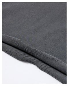 Camisetas Oversize para Hombre de Algodón Pesado 100% Jersey, Tallas Grandes, con Diseño Personalizado Estampado y Efecto Desgastado 2026 - Product Image 6
