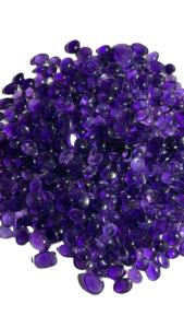 Piedra Preciosa de Amatista Africana Natural, Calidad AAA, Color Púrpura Intenso, Certificada, para Joyería, Precio al por Mayor - Product Image 3