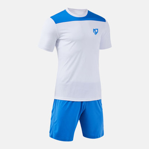 Ensemble de maillot de football américain personnalisé pour hommes, respirant, à séchage rapide, écologique, imperméable, vêtements de sport d'été - Product Image 5