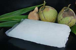 Poudre d'eau de noix de coco lyophilisée saveur fraîche pure 4oz 2lb en vrac et paquet de vente au détail du Vietnam - Product Image 6