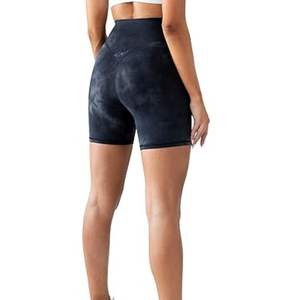 Leggings de Yoga de Cintura Alta Transpirables con Elasticidad en 4 Direcciones y Soporte Medio-Alto para Mujer, Ideales para Entrenamiento Físico, Levantamiento de Glúteos y Sentadillas - Product Image 2