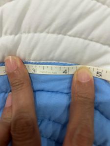 Monochrome Black White Hawaiian Applique Quilt Custom Hand <b>Quilted</b> Botanical Cotton <b>Bedspread</b> For Queen Minimalist Bedroom Decor - Product Image 4