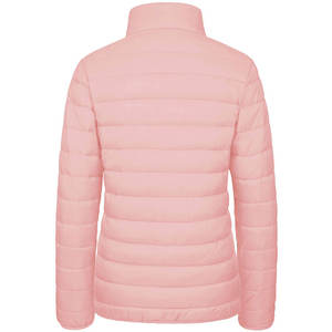 OEM Factory Prices Women's Customized Heated Eco-Friendly <b>Quilted</b> Puffer Coat Jacket Nylon Lining Waterproof Breathable Casual - Product Image 2