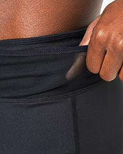 Pantalones ajustados para hombre al por mayor, de algodón/fibra de bambú, cintura elástica, longitud completa, transpirables, con spandex, en oferta - Product Image 4