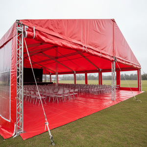 Lona de Polietileno Resistente y Económica, Lona Multiusos de Polietileno Tejido y Laminado para Uso en Exteriores, Venta al por Mayor - Product Image 5