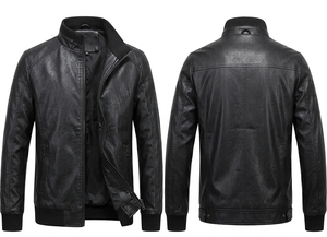 Men's Unisex Design Cow <b>Leather</b> <b>Jackets</b>-Customized Men's <b>Leather</b> <b>Jackets</b> New Arrival Men's High Quality Fashion <b>Leather</b> <b>Jacket</b> - Product Image 6