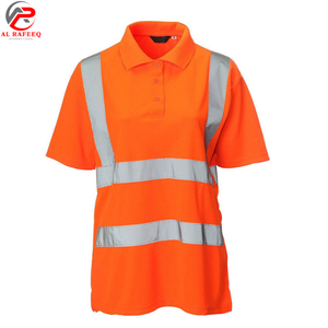 Último Diseño al por Mayor, Ropa de Trabajo de Alta Visibilidad, Protección para la Construcción, Reflectante, Seguridad, Alta Visibilidad 2026, Corte Ajustado - Product Image 3