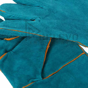 Guantes de Cuero Vacuno Granulado Suave para Conductor, Guantes de Seguridad Industriales para Trabajo, Conducción de Camiones, Ensamblaje y Construcción - Product Image 5