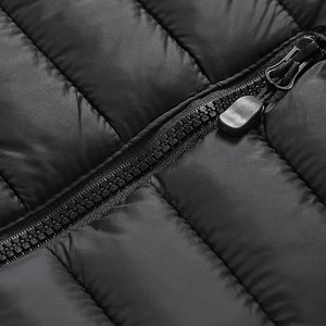 Men's Autumn and Winter Lightweight Warm Detachable Hooded Padded <b>Coat</b> In Unique Style And Best Quality - Product Image 4