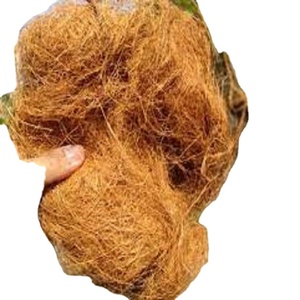 Fabricant de fibre de coco naturelle offrant de la fibre de coco traitée pour la production de tapis de matelas en corde et de décoration intérieure - Product Image 1