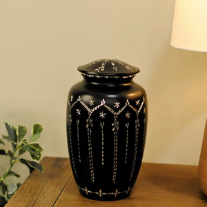 custom size aluminium urn <b>vase</b> large decorative aluminium urn <b>vase</b> small decorative aluminium urn <b>vase</b> <b>set</b> of aluminium urn <b>vase</b> - Product Image 1