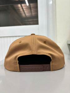 Gorra Snapback de Poliéster y Spandex con Logotipo Personalizado, Parche Tejido, Gorra de Cuerda de Alta Calidad R 256, Gorras de Cuerda con Diseño Personalizado - Product Image 4