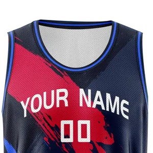 Nouvelle arrivée Maillot de basket-ball pour hommes Haute qualité Design tendance Respirant Prix abordable Maillot de basket-ball pour hommes avec un style parfait - Product Image 2
