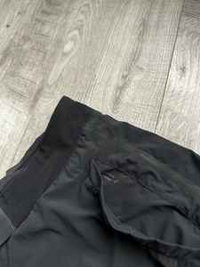 Shorts de compression pour hommes avec poches pour téléphone, collants de performance en spandex hautement extensibles pour la remise en forme, le yoga et la course à pied - Product Image 2