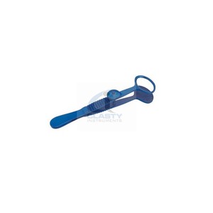 2 Paires de Pinces à Chalazion en Titane, Taille Petite et Moyenne, Instruments Chirurgicaux Ophtalmiques Manuels pour Soins Oculaires, OEM - Product Image 2
