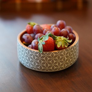 Hot Selling Modern <b>Disposable</b> Mango Wood Acacia Wood Handcrafted Salad Serving Bowls Party <b>Tableware</b> Uttar Pradesh Factory - Product Image 4