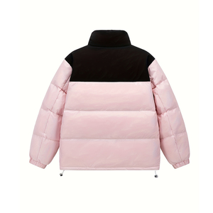 Hot Sale Customized Puffer <b>Jacket</b> High Quality Warm Winter <b>Jackets</b> Waterproof Windproof <b>Packable</b> Down Coat Puffer <b>Jacket</b> - Product Image 3