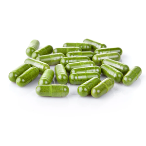 Capsules de poudre de Moringa Premium, 120 unités, Extrait naturel de feuilles de Moringa, Complément alimentaire en flacon, Qualité alimentaire pour la santé - Product Image 4