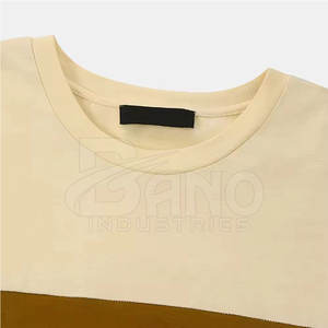 Camiseta Casual para Hombre de Alta Calidad, Cómoda y Transpirable, 100% Algodón, Cuello Redondo, Corte Regular, Hecha en Pakistán - Product Image 3