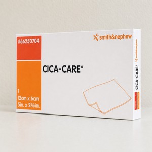 Parches Cicacare de gel de silicona para cicatrices, 12cm x 6cm, para queloides y cuidado de cicatrices postquirúrgicas, cuidado de la piel - Product Image 6
