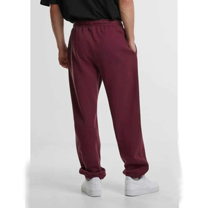 Superior Quality New Model Men's Casual Sweatpants <b>Canvas</b> Mid Waist Breathable Eco-Friendly Low Rate with Straight Pattern - Product Image 3