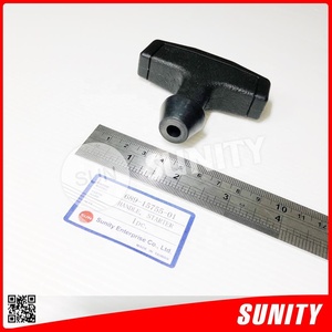 TAIWAN SUNITY – Poignée de démarrage en caoutchouc pour moteur hors-bord à essence, qualité garantie, 689-15755-01 Yamaha 5HP-85HP 4 temps - Product Image 2