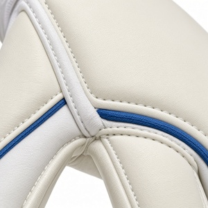 Gants de gardien de but personnalisés, gants de football professionnels, paume en latex, forte adhérence, protection des doigts, gants d'entraînement et de match, vente en gros - Product Image 2