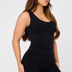 Camiseta Deportiva para Mujer, Estilo Deportivo, Transpirable, Ligera, Personalizable, para Gimnasio, Entrenamiento - Product Image 5