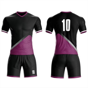 ซื้อเสื้อฟุตบอลปี 2026 สำหรับผู้ชาย เสื้อฟุตบอลสโมสรแบบกำหนดเอง พร้อมโลโก้ ชุดฟุตบอลแบบซับลิเมชั่น - Product Image 1