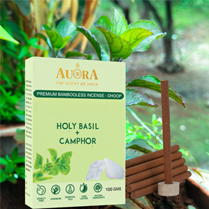 Varillas de incienso sólidas sin bambú hechas a mano de primera calidad, desodorante de habitación Dhoop indio de larga duración, etiqueta personalizada directa de fábrica - Product Image 1