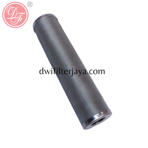 Elemento Filtrante de Malla Tejida Sinterizada para Filtración de Líquidos, Forma de Orificio Cuadrado para Filtración de Vapor - Product Image 1