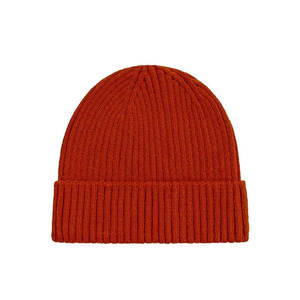 Bonnet en tricot personnalisé avec logo, casquette d'hiver pour hommes et femmes, mode décontractée urbaine, vente en gros d'usine - Product Image 4