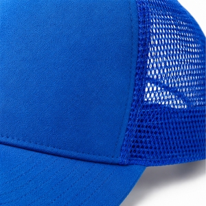 Unisex Denim Trucker <b>Hat</b> Adjustable Breathable Mesh 100% Cotton Waterproof <b>Summer</b> Casual Sporty Style - Product Image 6